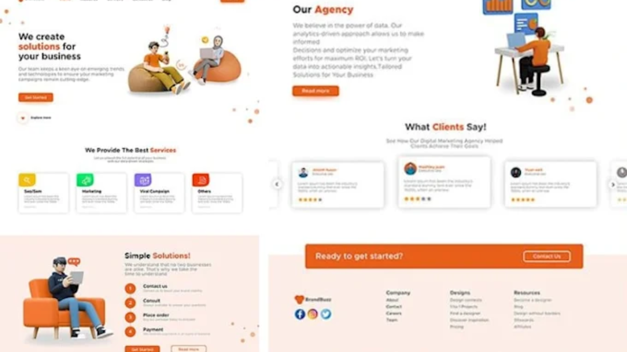 I will build modern, responsive and high performance frontend websites using React and Next